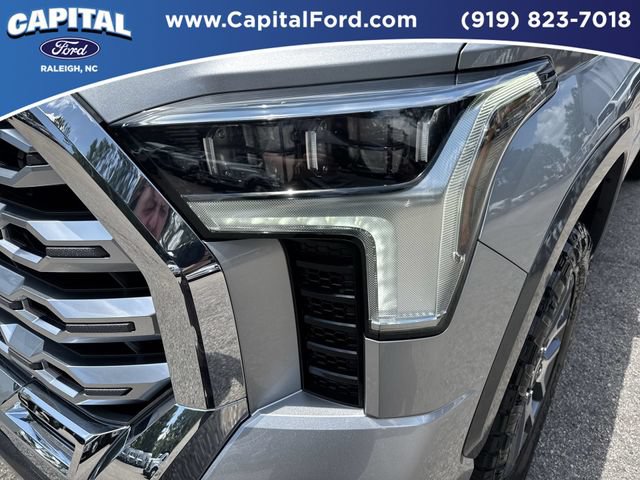 Used 2024 Toyota Tundra 1794 Edition AWD/4WD image 11