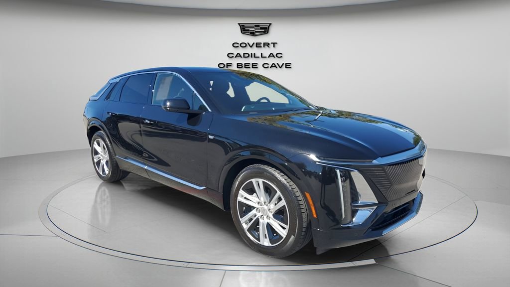 Used 2024 Cadillac Lyriq Tech