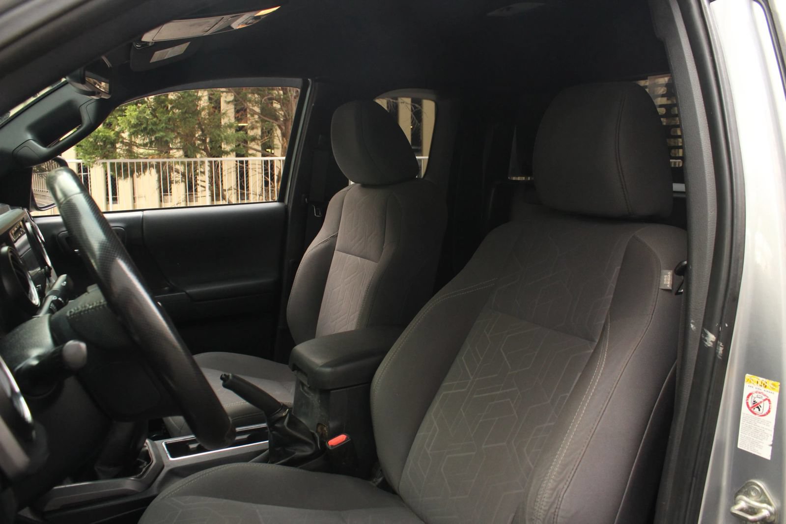 Used 2019 Toyota Tacoma TRD Sport AWD/4WD image 16