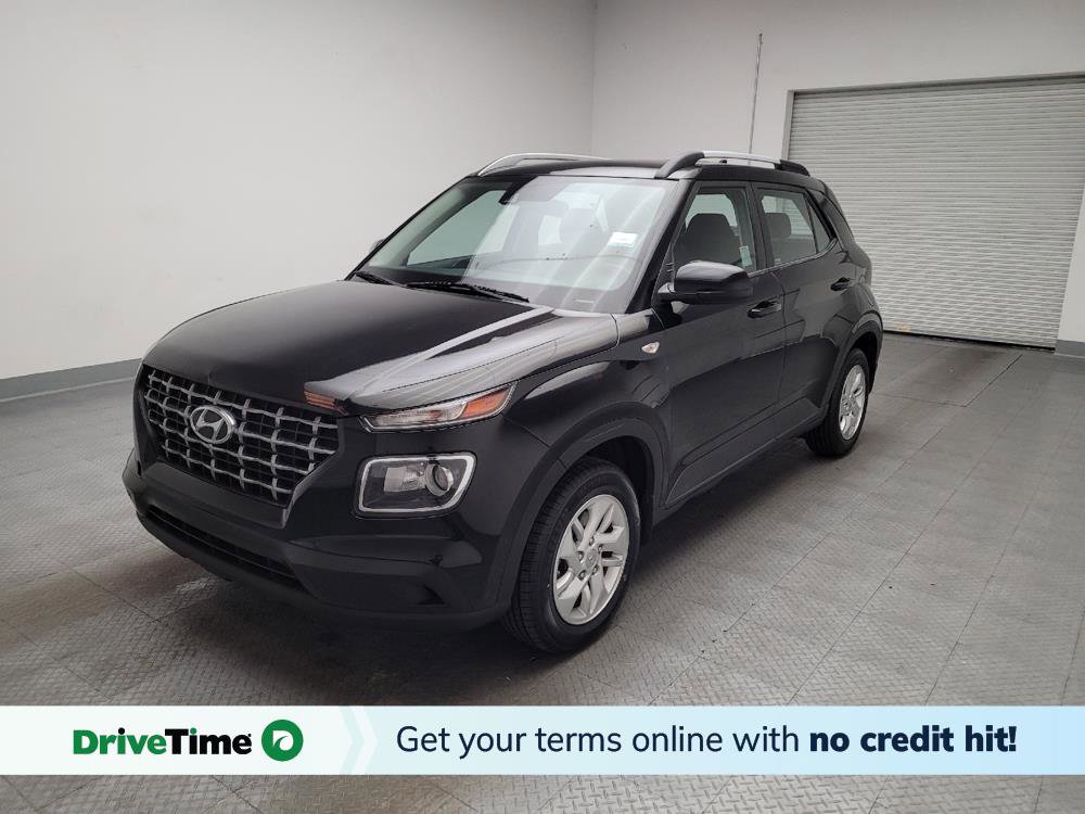 Used 2020 Hyundai Venue SEL image 1