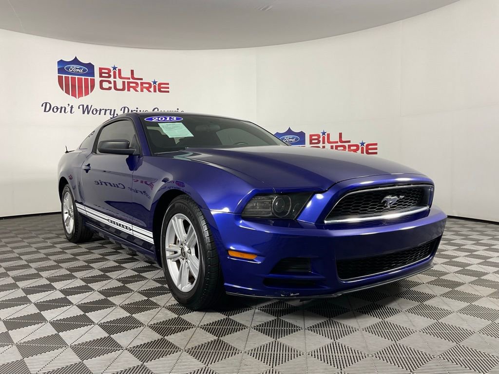 Used 2013 Ford Mustang Coupe image 1