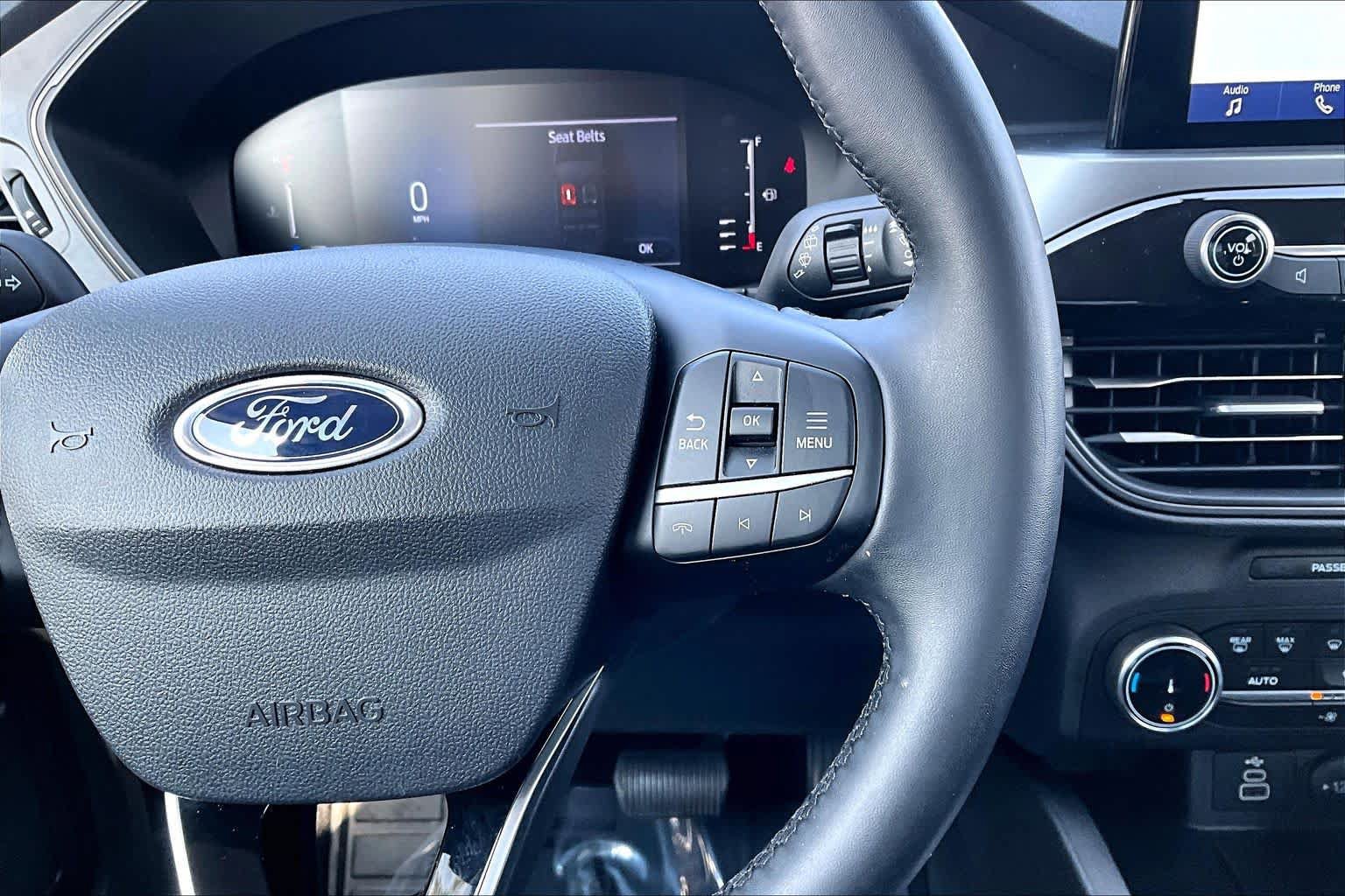 Used 2024 Ford Escape Active FWD image 24