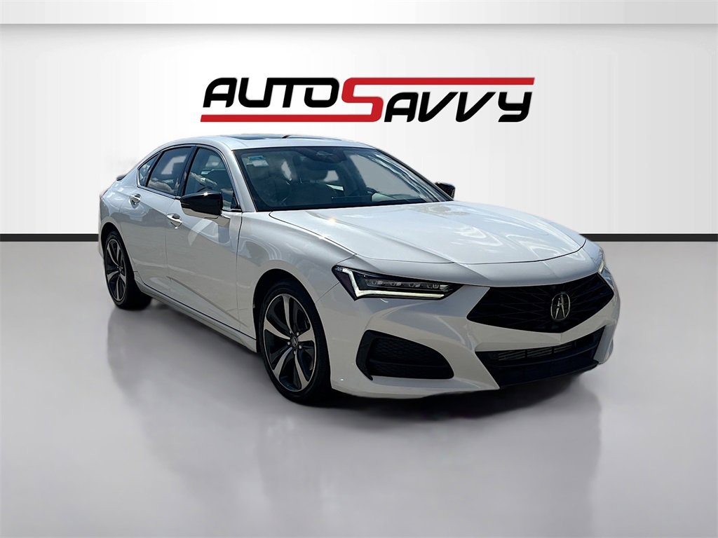 Used 2024 Acura TLX w/ Technology Package
