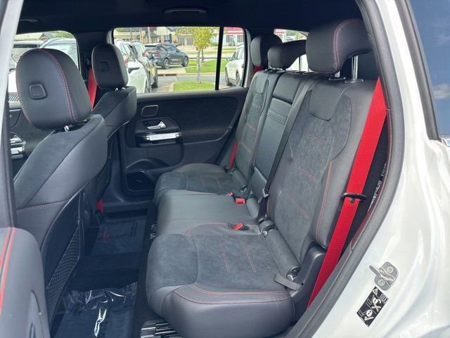 New 2025 Mercedes-Benz GLB 35 AMG 4MATIC image 11