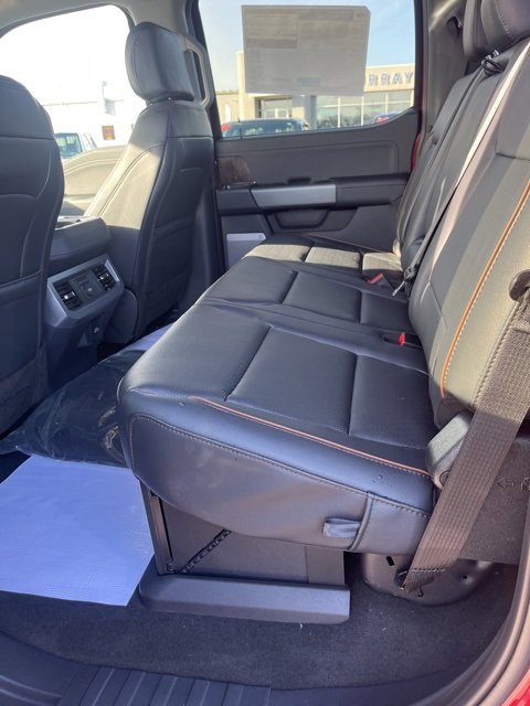 New 2026 Ford F250 Lariat w/ Chrome Package image 34