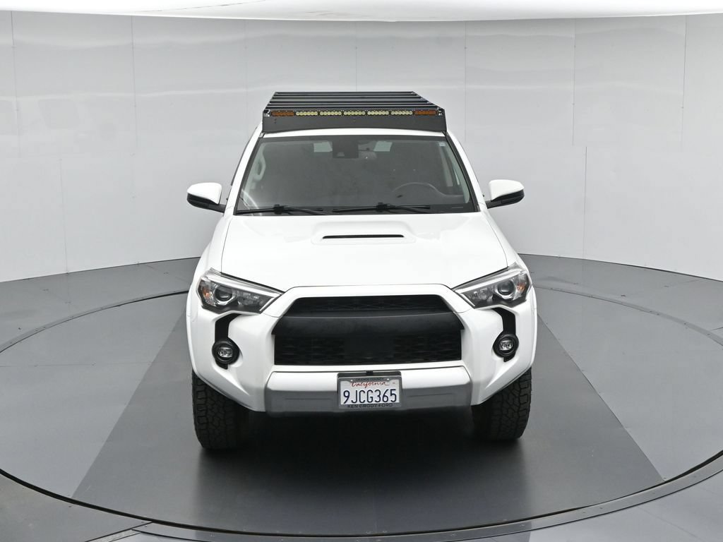 Used 2022 Toyota 4Runner TRD Off-Road AWD/4WD image 40