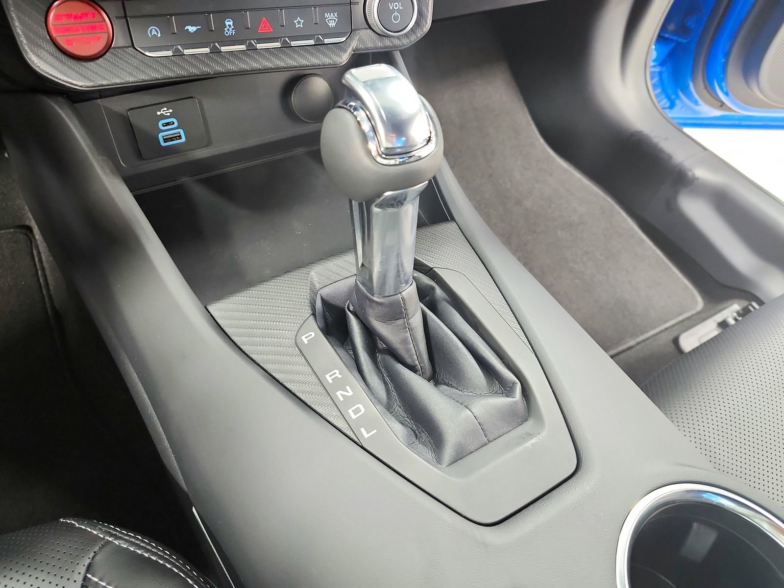 New 2026 Ford Mustang Premium image 25