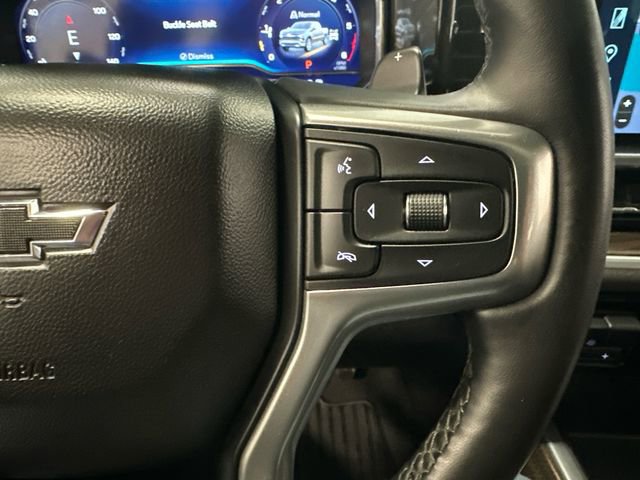 Used 2025 Chevrolet Silverado 1500 RST w/ Convenience Package II AWD/4WD image 21