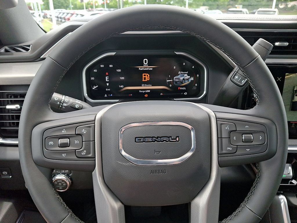 New 2026 GMC Sierra 2500 Denali w/ Denali Reserve Package AWD/4WD image 15