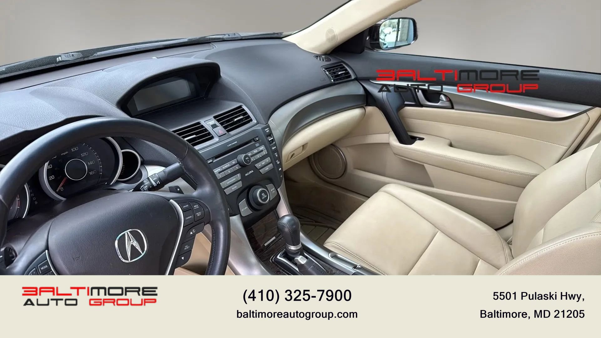 Used 2009 Acura TL image 14