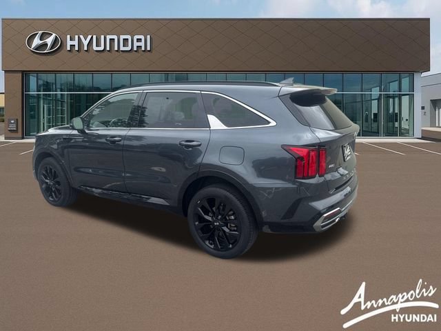 Used 2021 Kia Sorento SX AWD/4WD image 3