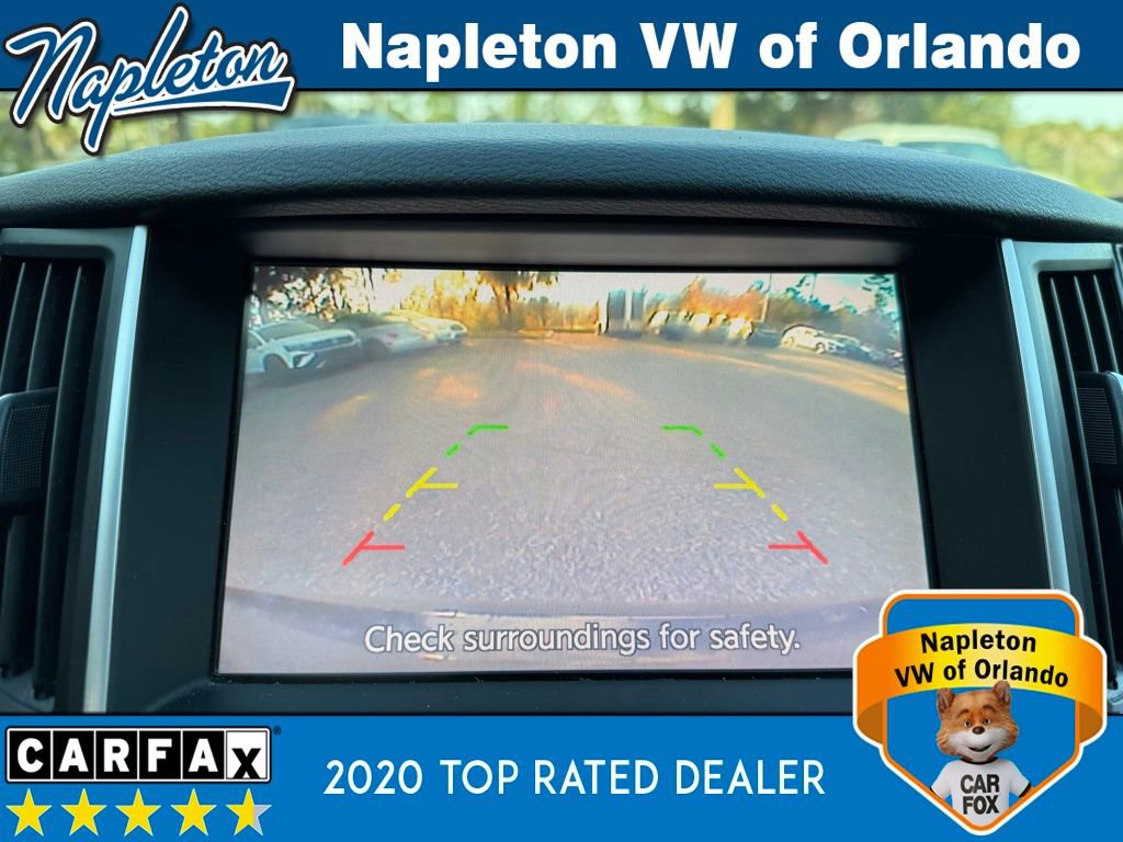 Used 2018 INFINITI Q60 3.0t Luxe image 24