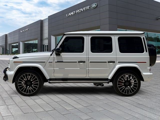 Used 2025 Mercedes-Benz G 63 AMG 4MATIC image 2