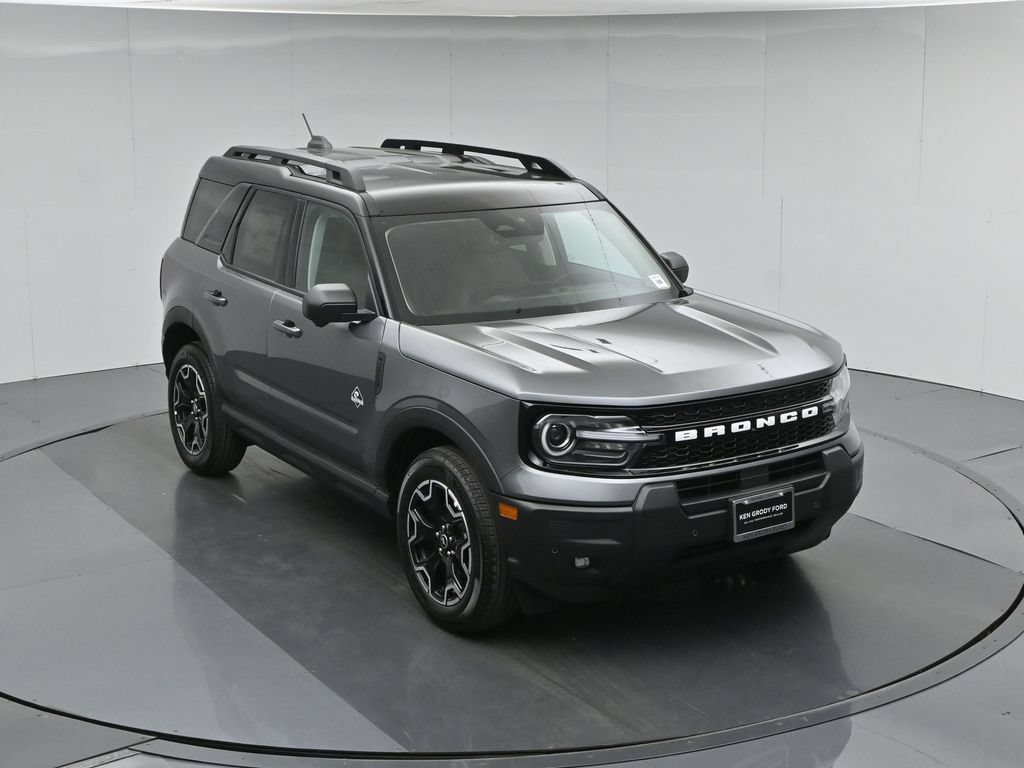 New 2026 Ford Bronco Sport Outer Banks w/ Outer Banks Tech Package+ AWD/4WD image 38