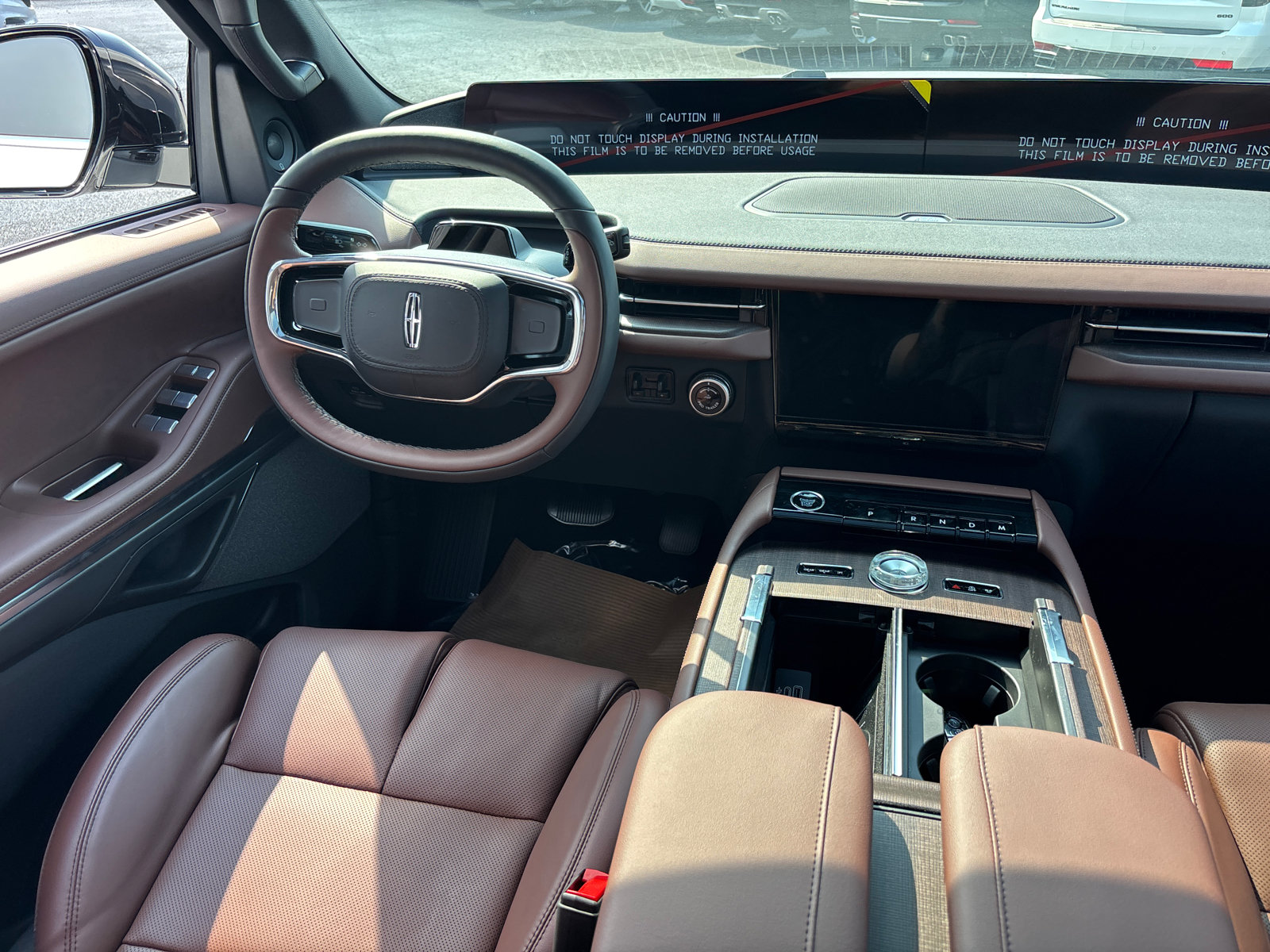 New 2027 Lincoln Navigator L Reserve AWD/4WD image 29