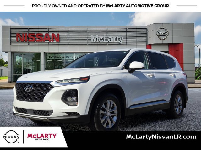 Used 2019 Hyundai Santa Fe SE