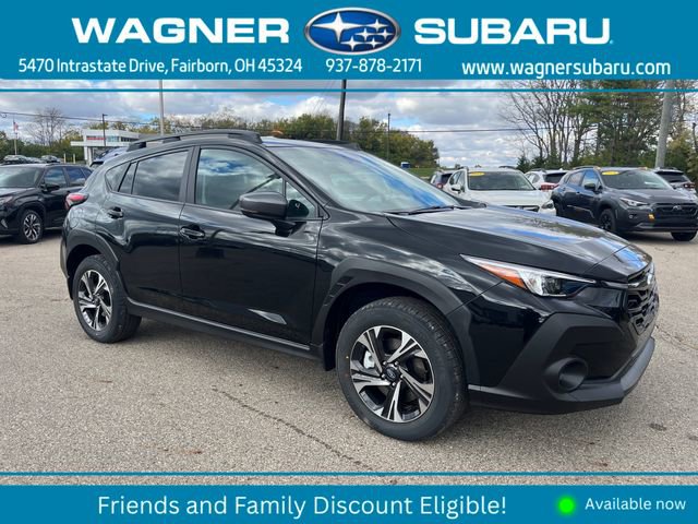 New 2026 Subaru Crosstrek 2.5i Premium
