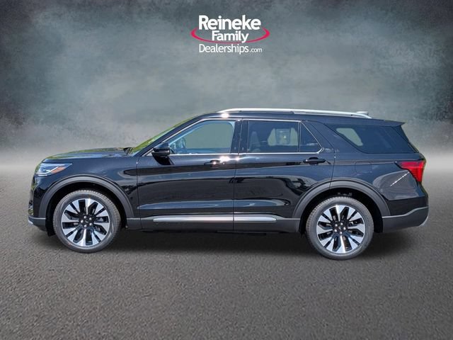 New 2026 Ford Explorer Platinum w/ LUX Leather Package AWD/4WD image 9