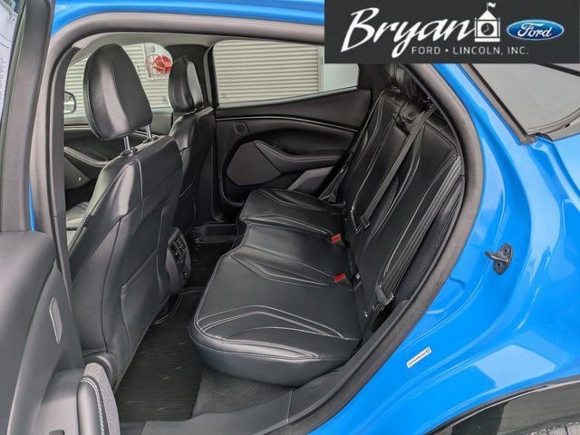 Used 2023 Ford Mustang Mach-E Premium w/ Mustang Nite Pony Package image 39