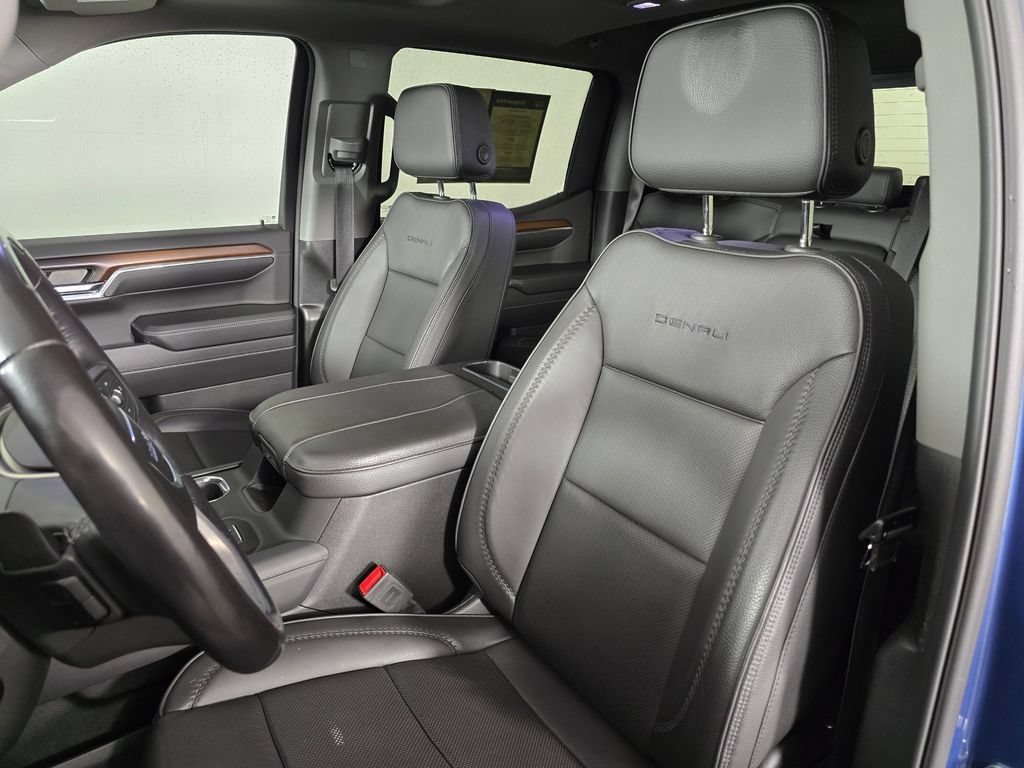 Used 2024 GMC Sierra 1500 Denali AWD/4WD image 22