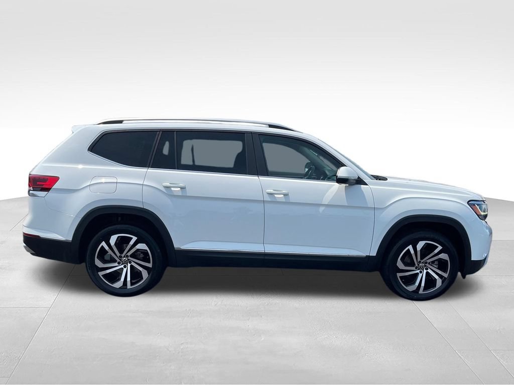 Used 2022 Volkswagen Atlas SEL AWD/4WD image 6