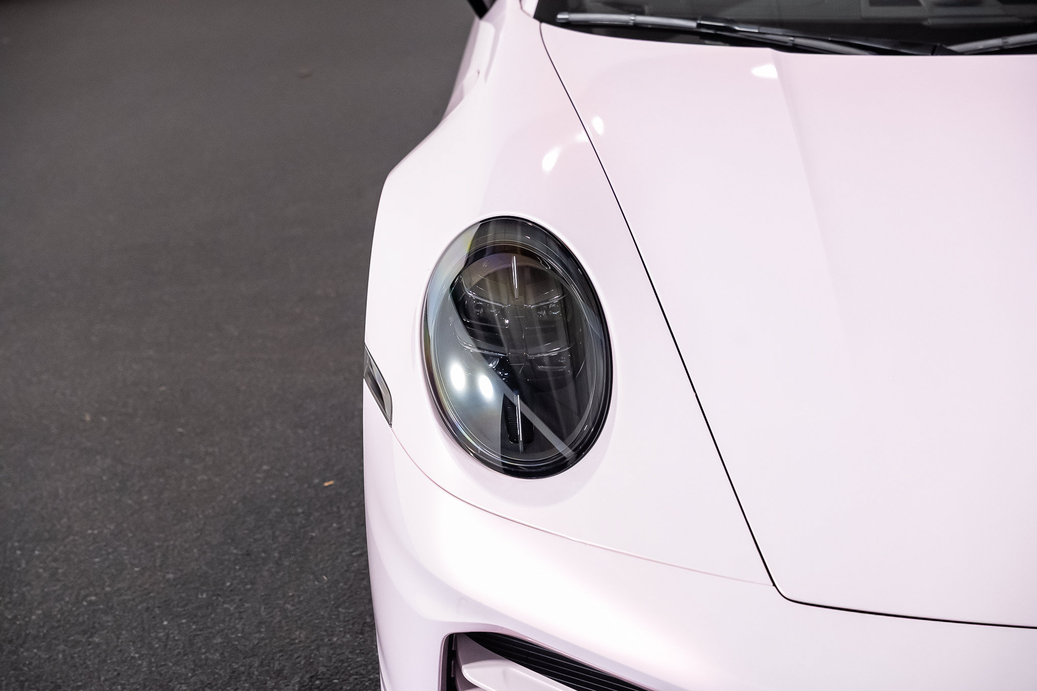 Used 2026 Porsche 911 Carrera RWD image 8