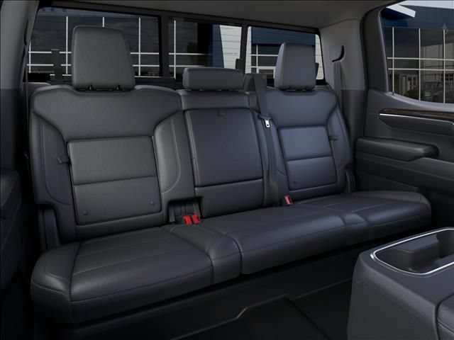 New 2026 GMC Sierra 1500 SLT AWD/4WD image 21