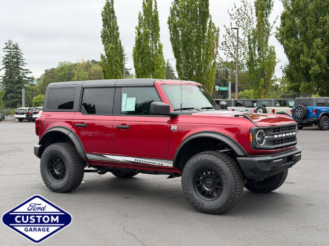 New 2026 Ford Bronco Big Bend AWD/4WD image 3
