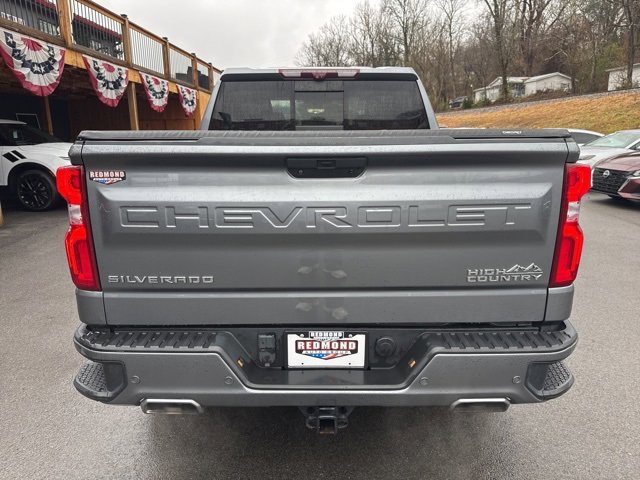Used 2021 Chevrolet Silverado 1500 High Country w/ Technology Package image 7