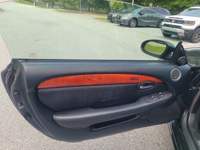 Used 2006 Lexus SC 430 Convertible RWD image 17