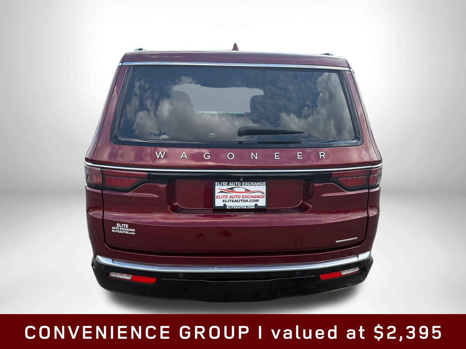Used 2022 Jeep Wagoneer Series III w/ Premium Group I AWD/4WD image 5