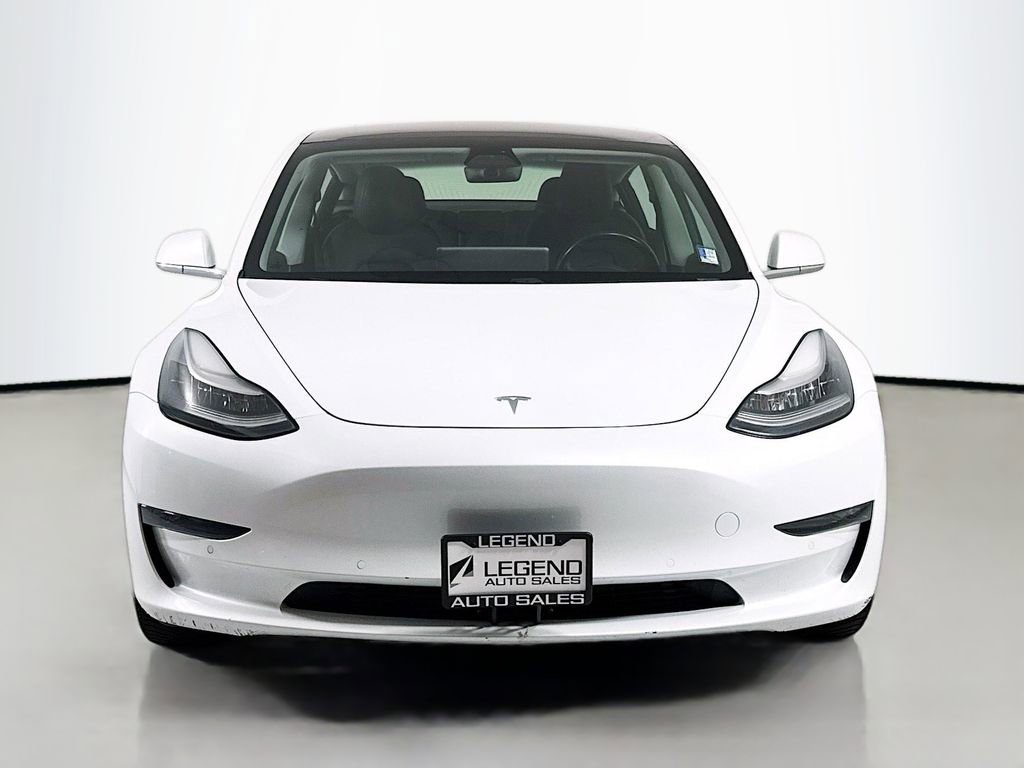 Used 2018 Tesla Model 3 Long Range image 2