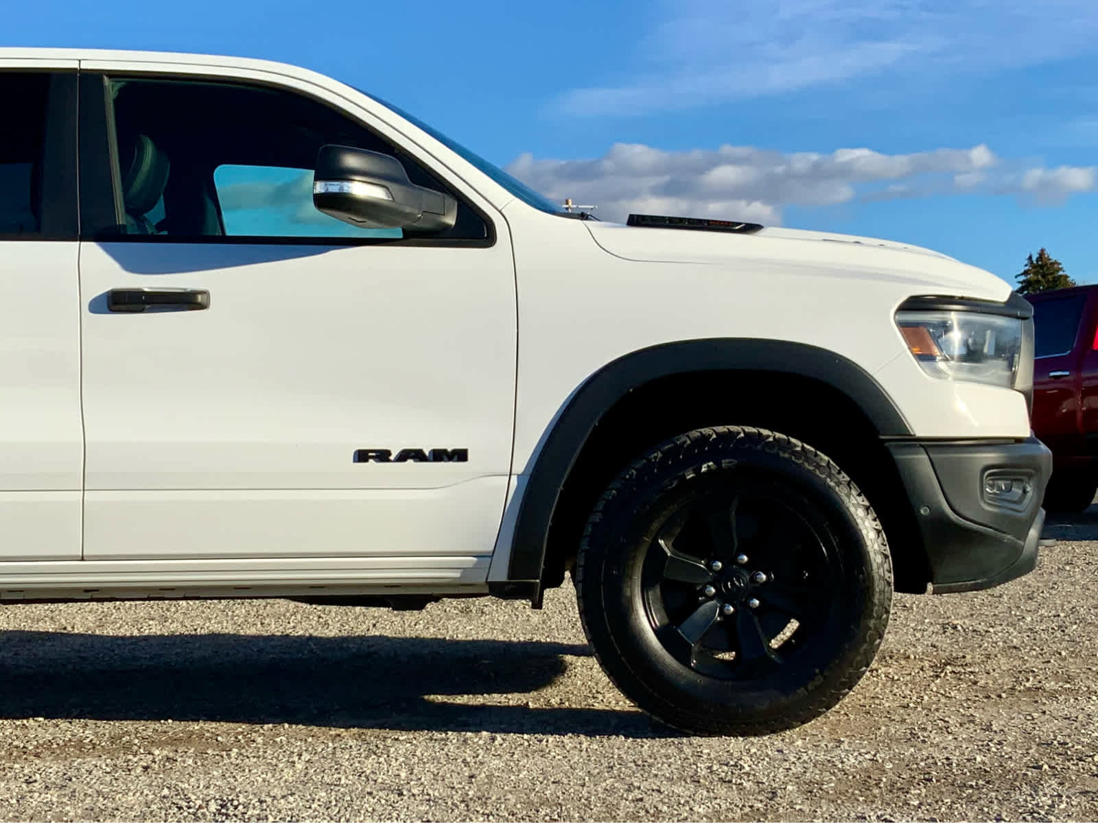 Used 2021 RAM 1500 Rebel w/ Rebel Level 1 Equipment Group image 12