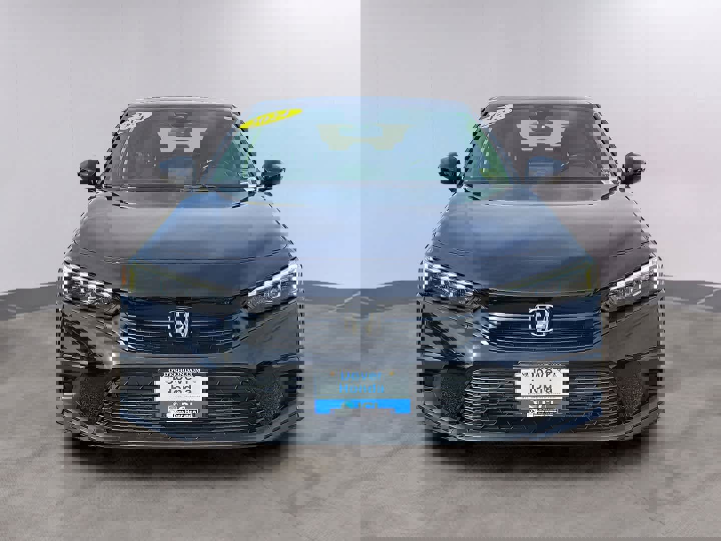 Certified 2024 Honda Civic EX video 2