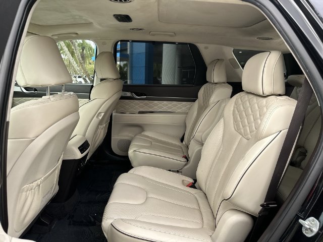 Used 2020 Hyundai Palisade Limited AWD/4WD image 27