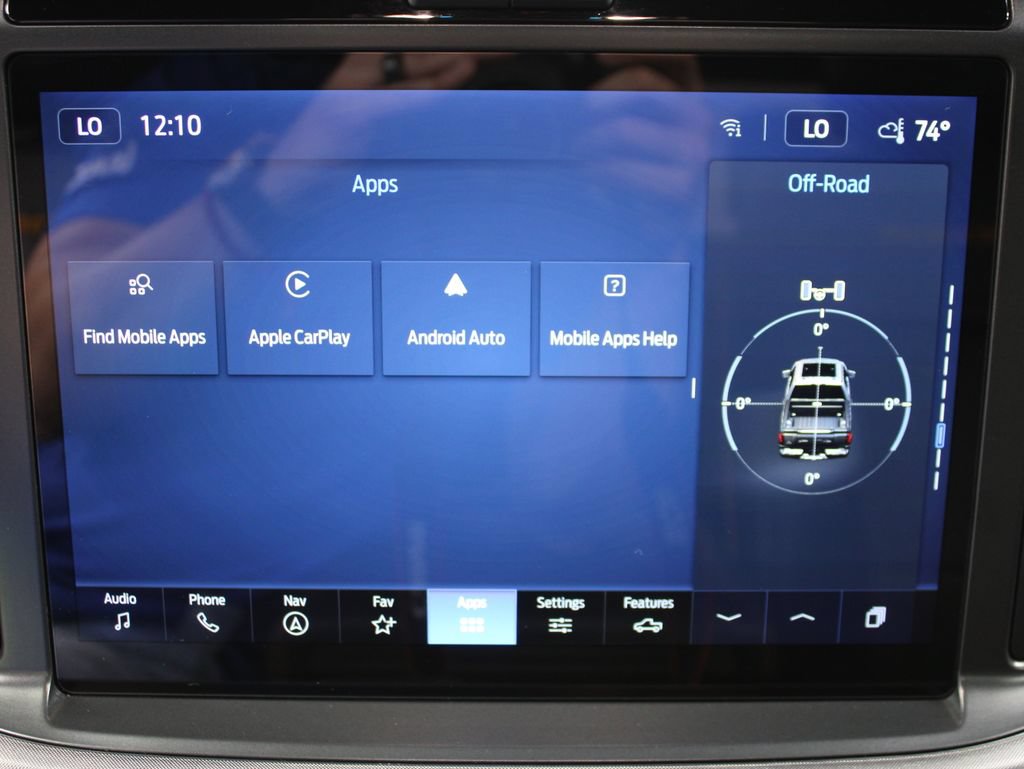 Used 2025 Ford F150 Tremor w/ Equipment Group 402A High AWD/4WD image 32