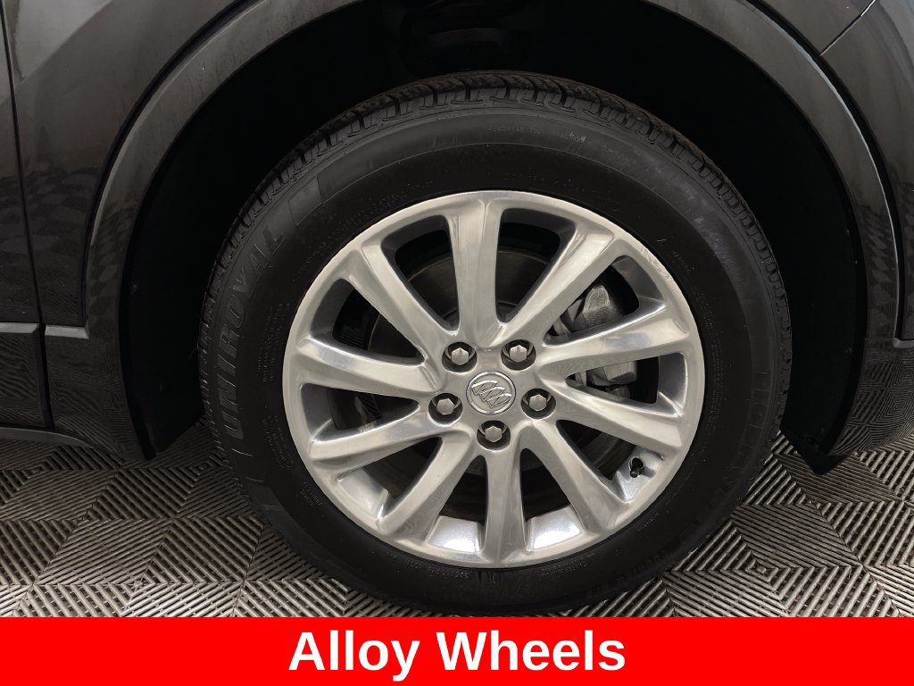 Certified 2020 Buick Envision Essence AWD/4WD image 51