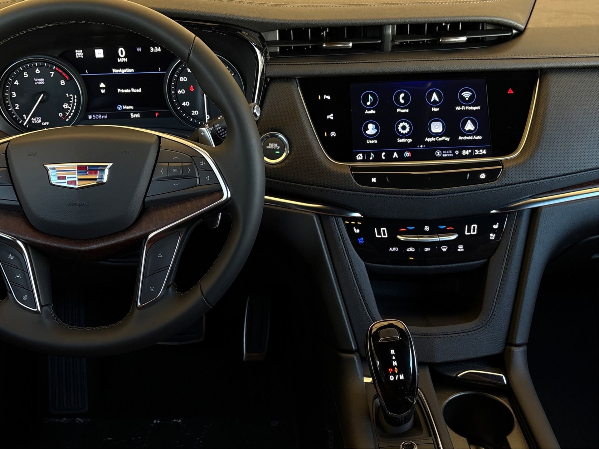 New 2026 Cadillac XT5 Sportv image 16