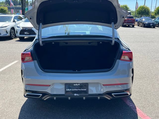 Certified 2023 Kia K5 GT-Line w/ GT-Line Premium Package FWD image 12