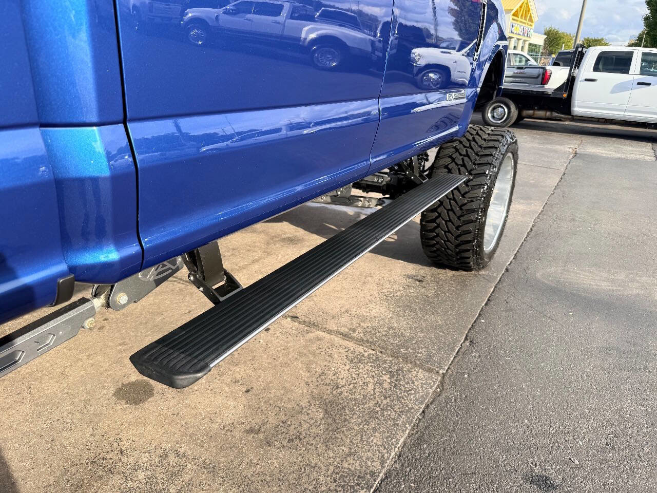 Used 2022 Ford F250 Platinum image 23