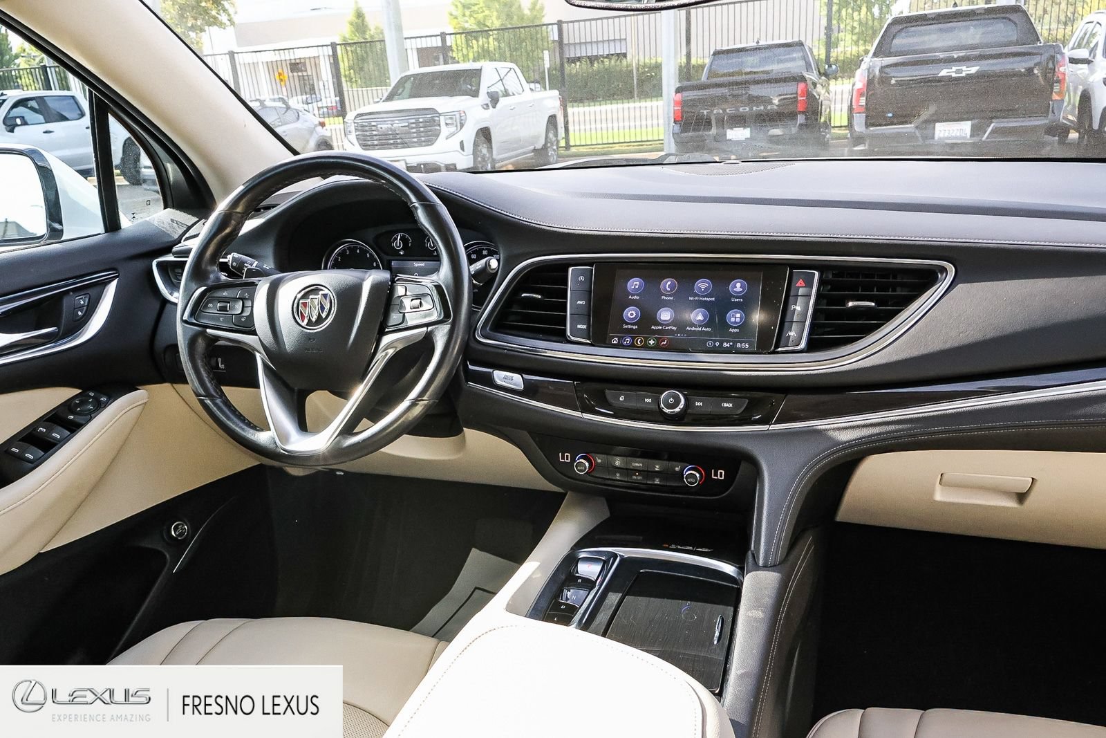 Used 2022 Buick Enclave Essence w/ Experience Buick Package AWD/4WD image 14