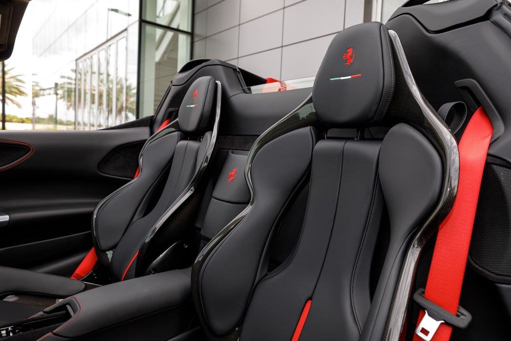 Used 2025 Ferrari SF90 Spider AWD/4WD image 20