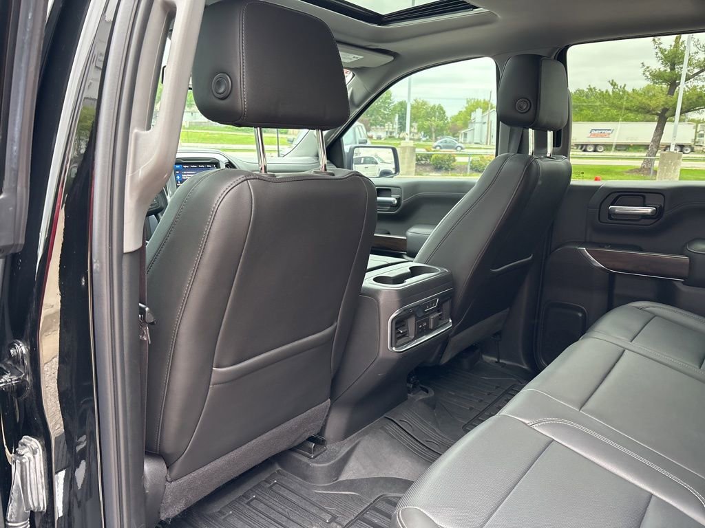 Used 2020 GMC Sierra 1500 SLT w/ SLT Premium Plus Package AWD/4WD image 42