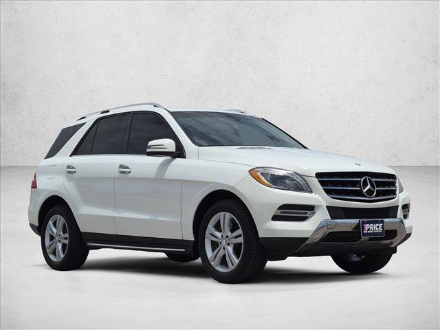 Used 2014 Mercedes-Benz ML 350 2WD video 2