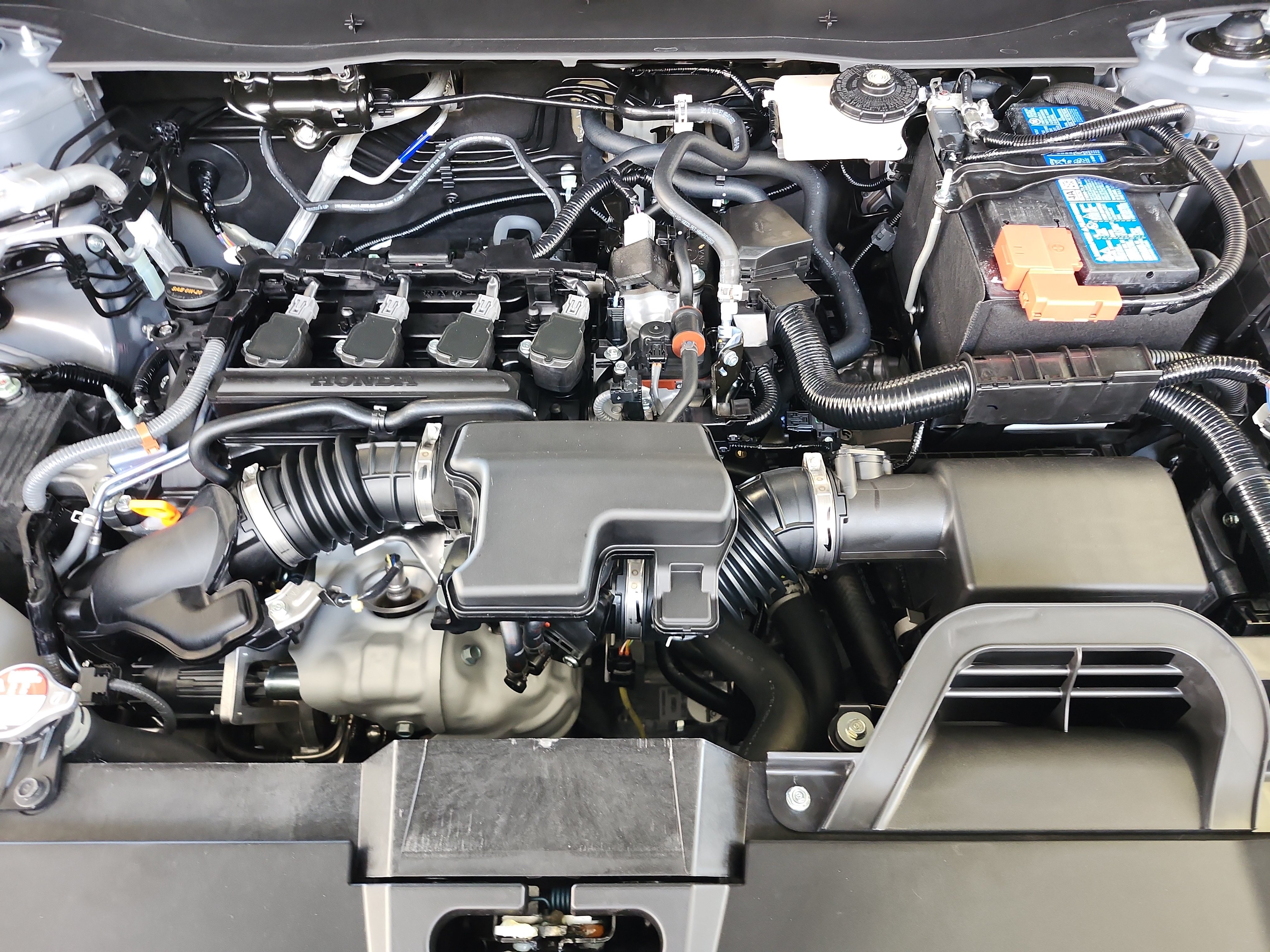 New 2027 Honda CR-V EX image 23