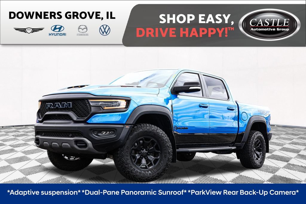 Used 2022 RAM 1500 TRX w/ TRX Level 2 Equipment Group