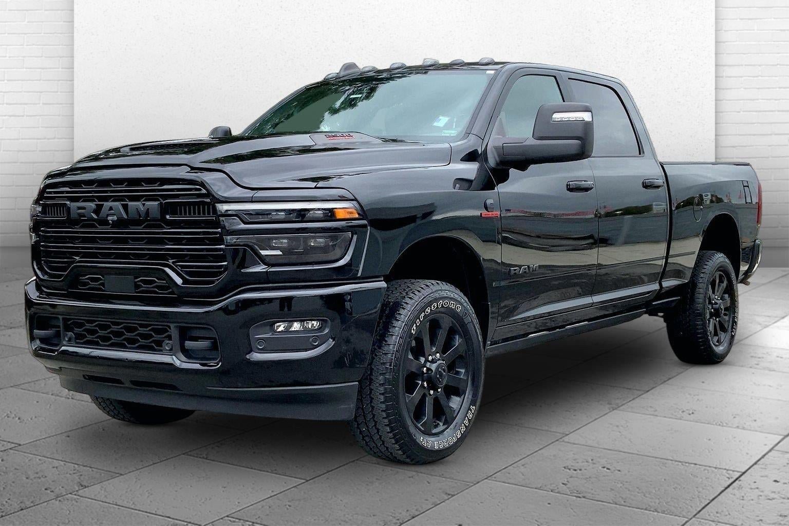 Used 2025 RAM 2500 Laramie AWD/4WD image 12