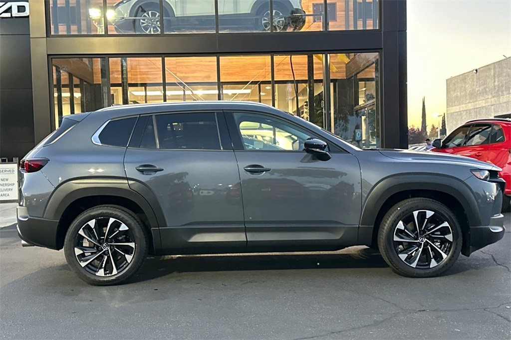 New 2026 MAZDA CX-50 2.5 Hybrid w/ Cargo Package image 4