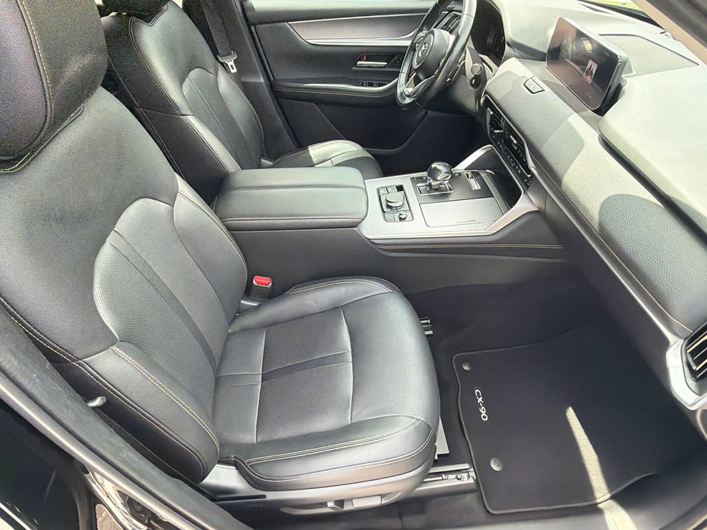 Used 2024 MAZDA CX-90 Plug-In Hybrid w/ Premium Pkg AWD/4WD image 13