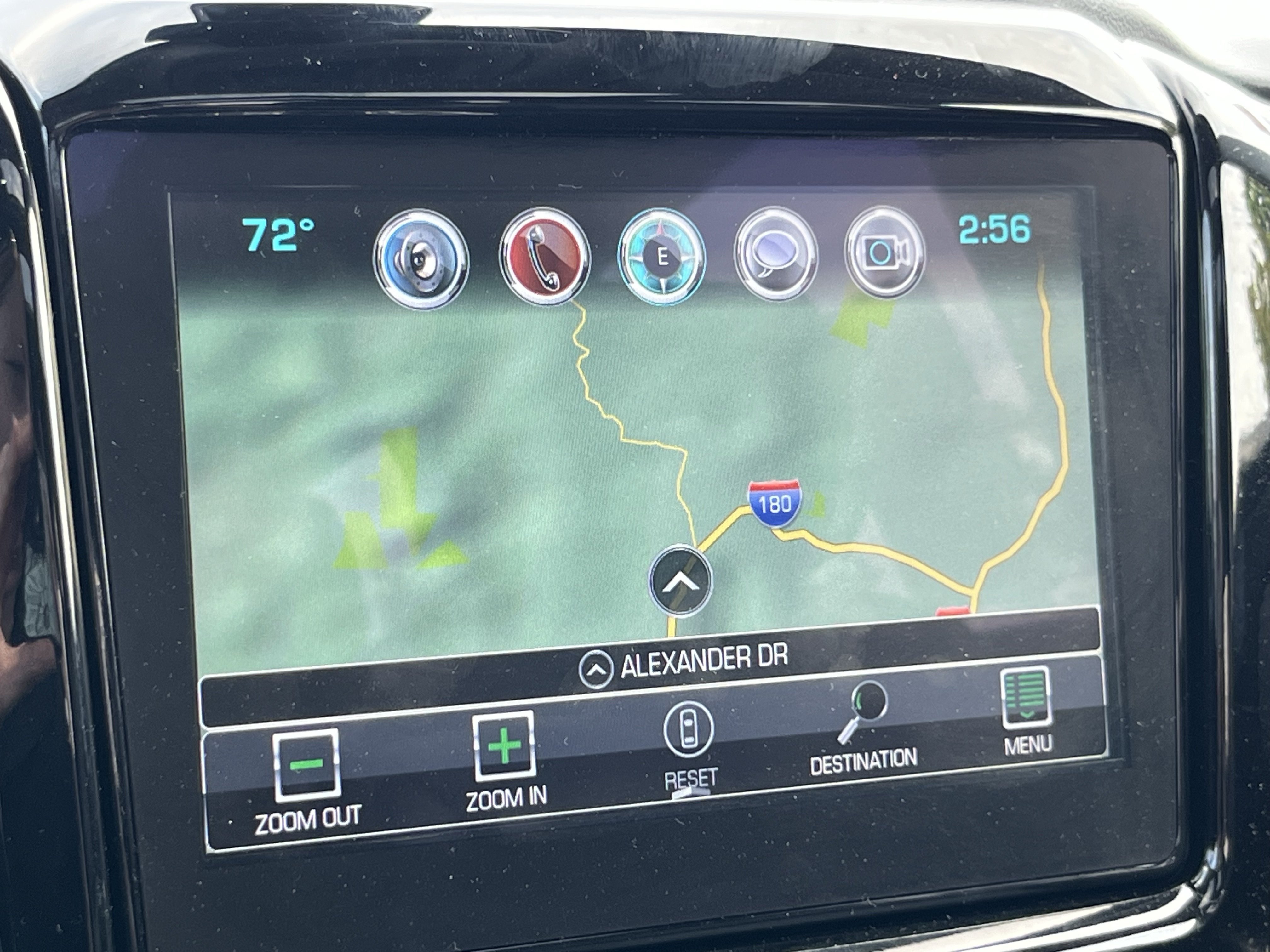 Used 2019 Chevrolet Traverse LT w/ LT Premium Package AWD/4WD image 37
